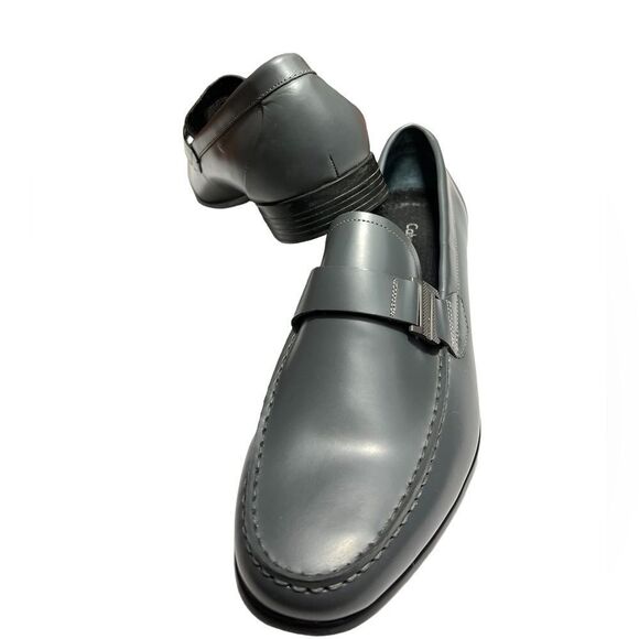 NWT Calvin Klein mens size 10 dress shoes/loafers main image 6